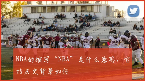 NBA的缩写“NBA”是什么意思，它的历史背景如何